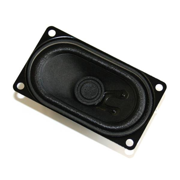 ESU 50336 Speaker — Visaton SC 4.7 ND, 41 x 71 mm, 8 Ohm (LokSound XL)