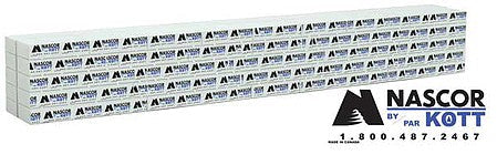 Walthers SceneMaster 3165 HO Scale Wrapped Lumber Load - Nascor