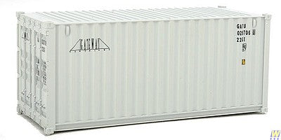 Walthers SceneMaster 8063 HO Scale 20' Corrugated Container Gateway