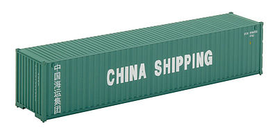 Walthers SceneMaster 8151 HO Scale 40' Container China Shipping