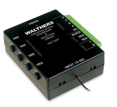 Walthers SceneMaster 4359 HO Scale Grade Crossing Signal Controller
