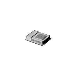 Detail Associates 8221 N Scale Air Conditioner - Vapor Type (plastic)