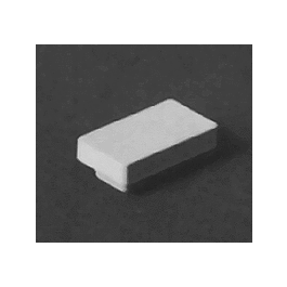 Detail Associates 1904 HO Scale Air Vents -- Dynamic Brake, Roof of Hood Units pkg(4)