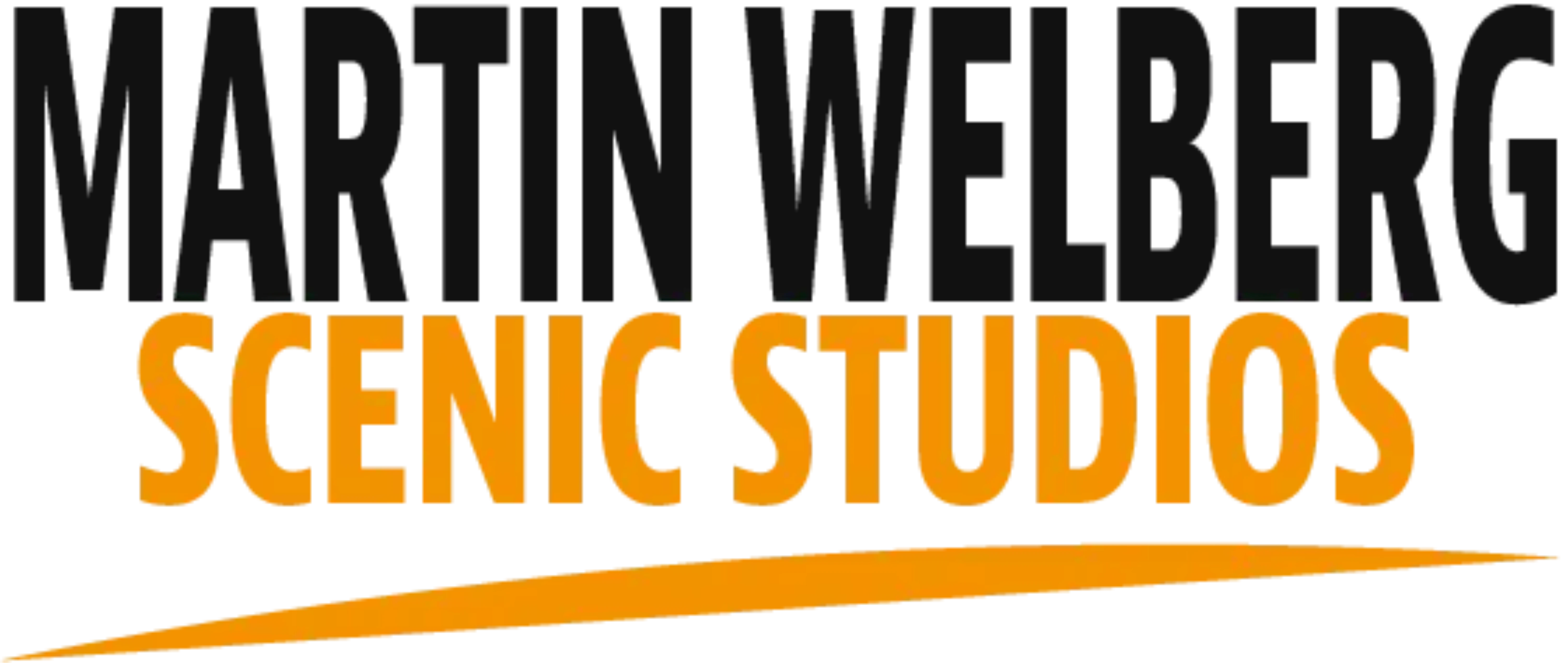 artin Welberg Scenic Studios logo