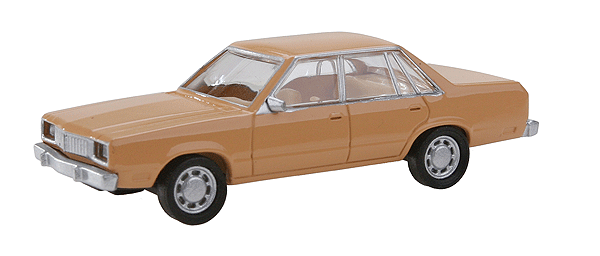 Atlas 30000007 HO Ford Fairmont Sedan Light Chamois