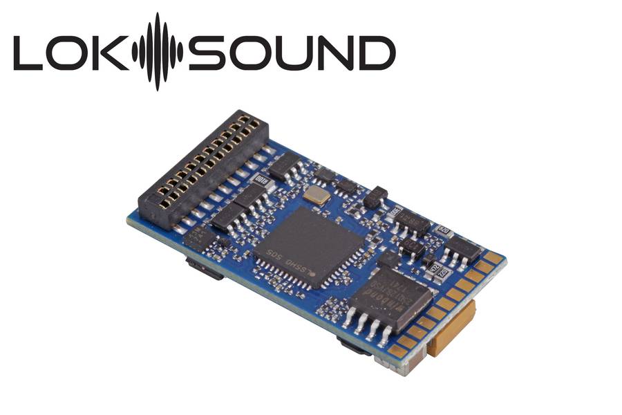 ESU 58419 LokSound 5 DCC 21MTC decoder