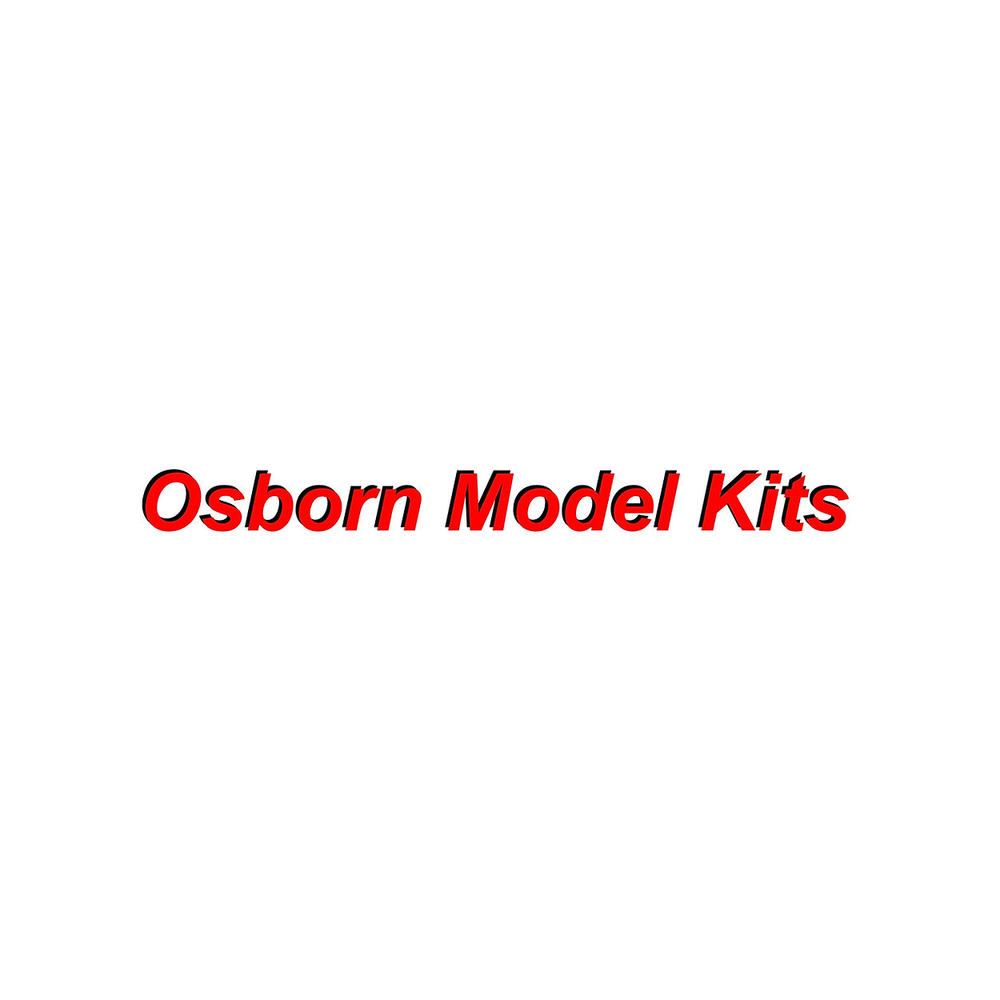 Osborn Models logo