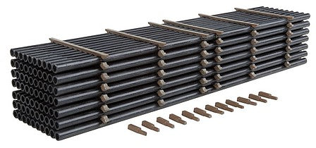 Walthers SceneMaster 3250 HO Scale Pipe Load - Kit