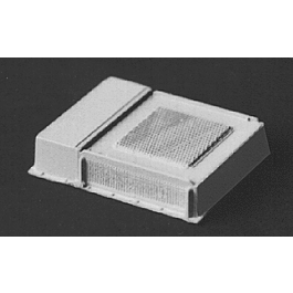Detail Associates 2309 HO Scale Cab Air Conditioner - "Vapor"