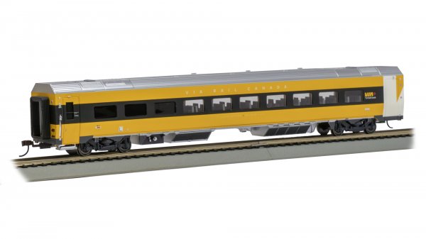 Bachmann 74520 HO Scale VIA Rail Siemens Venture Business Car - #2617