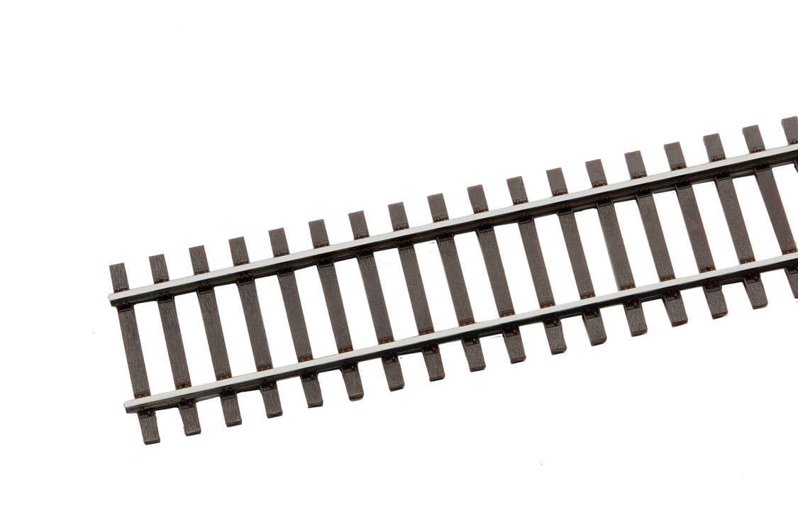 WalthersTrack 83001 HO Scale Code 83 Nickel Silver Flex Track with Wood Ties
