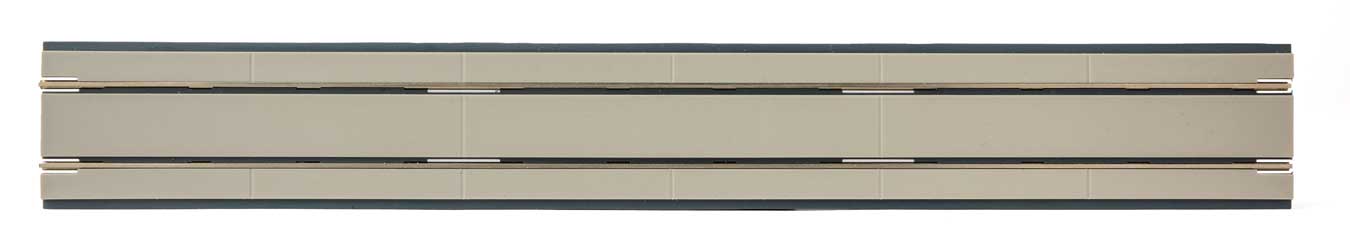 WalthersTrack 83081 HO Scale Concrete Street Track - 2-Pack