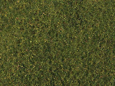 Walthers SceneMaster 1224 HO Scale Tear & Plant Meadow Grass - Light Green