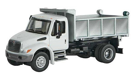 Walthers SceneMaster 11637 HO Scale International(R) 4300 Dump Truck