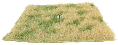 Walthers SceneMaster 1129 HO Scale Tear Plant Meadow Mat Early Spring Meadow