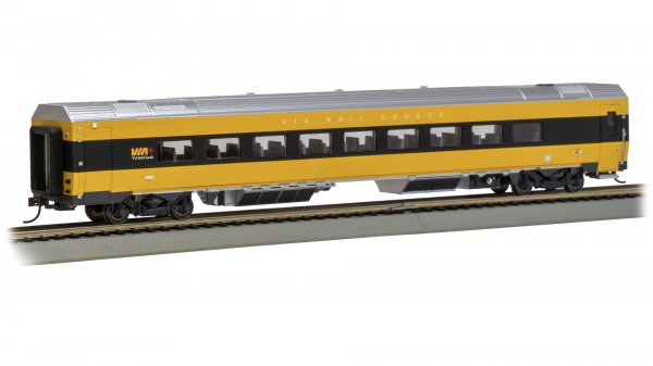 Bachmann 74518 HO Scale VIA Rail Siemens Venture Coach - #2817