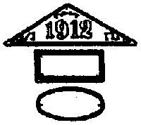Grandt Line 5219 HO Scale Building Date Plaques with Numbers