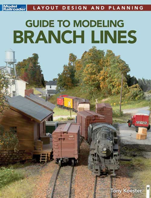 Firecrown 12855 Guide to Modeling Branch Lines