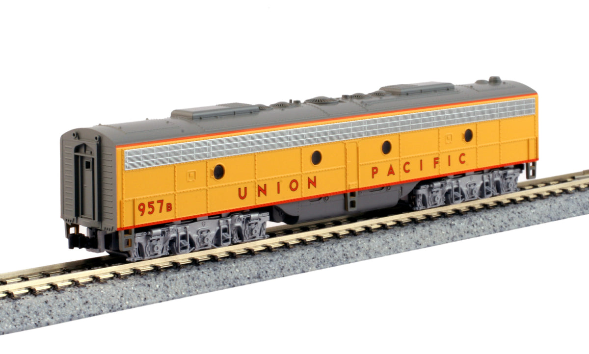 KATO 176-5356 N Scale EMD E8B Union Pacific #947B