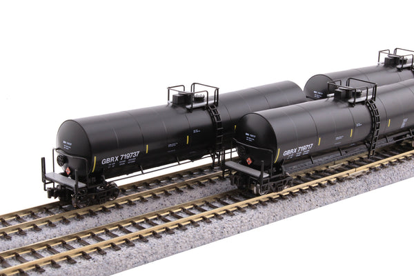 Greenbrier Tank Cars
