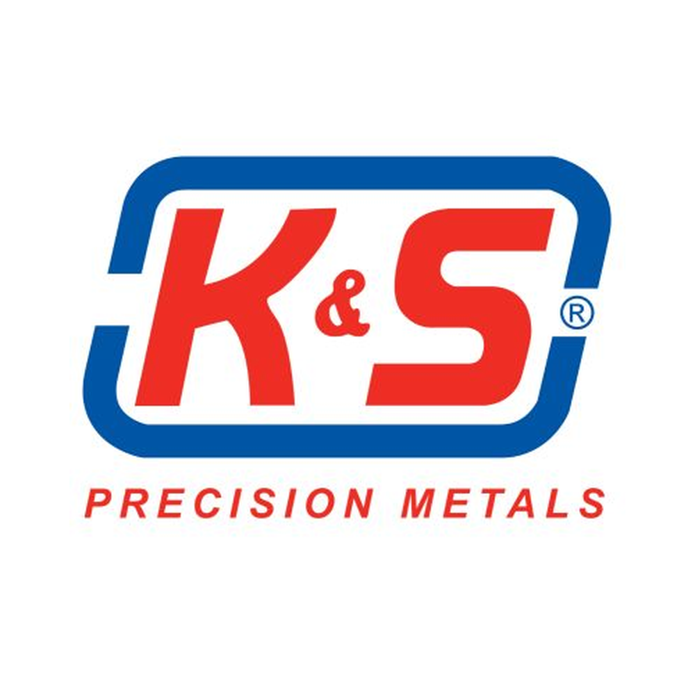 K&S 16130 Corrugated Aluminum Sheet .002" x 5 x 7", .030" Spacing, HO Scale (2 Pieces)