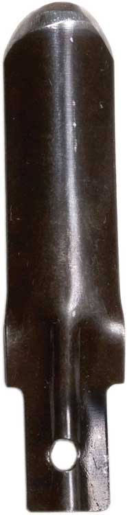 Excel Large U-Gouge Blades - 2 pcs