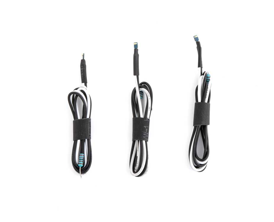 Walthers SceneMaster 4878 All Scale LED Nano Light 3-Pack Cool White
