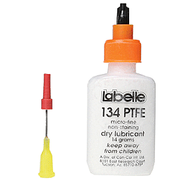Labelle 134 Micro-Fine Powdered PTFE Dry Lubricant