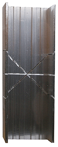 Excel Aluminum Miter Box (#55665)