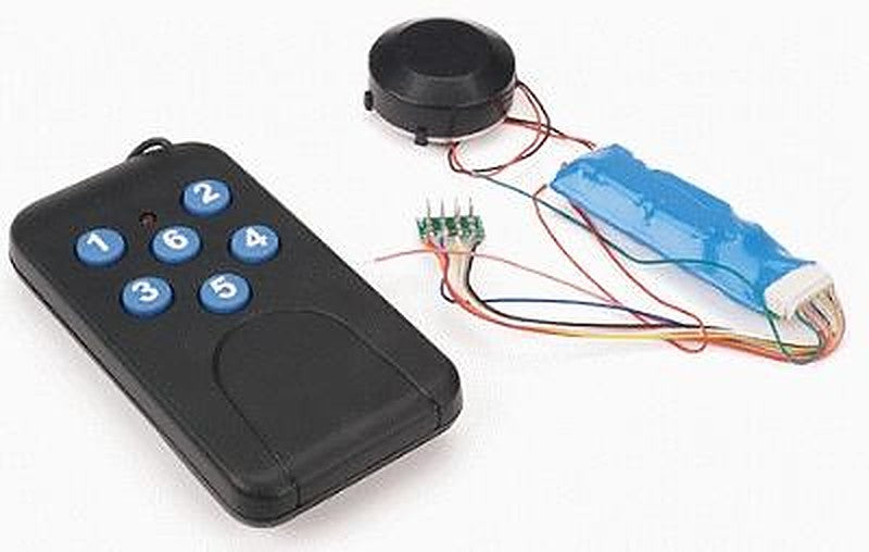 MRC DC Wireless Controller #0001007