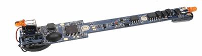 MRC #0001663 HO scale drop-in DCC decoder for the Atlas S2 and S4 switcher