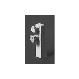 Detail Associates 1502 HO Scale MU Stands -- Early EMD GP Type, High pkg(2)