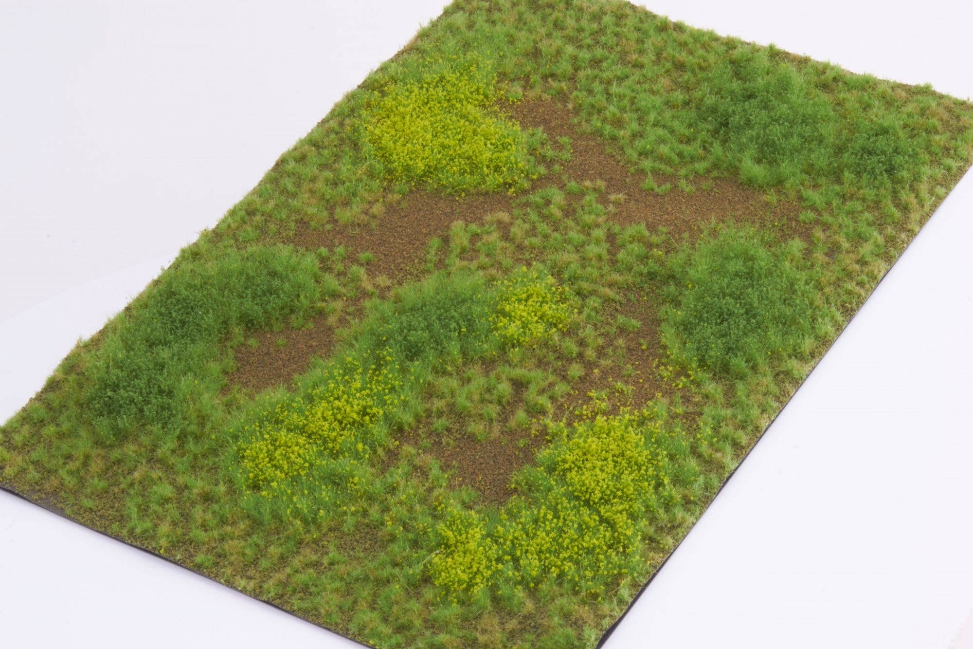 Martin Welberg M002 Rough Meadow with Weeds Mat - Spring A