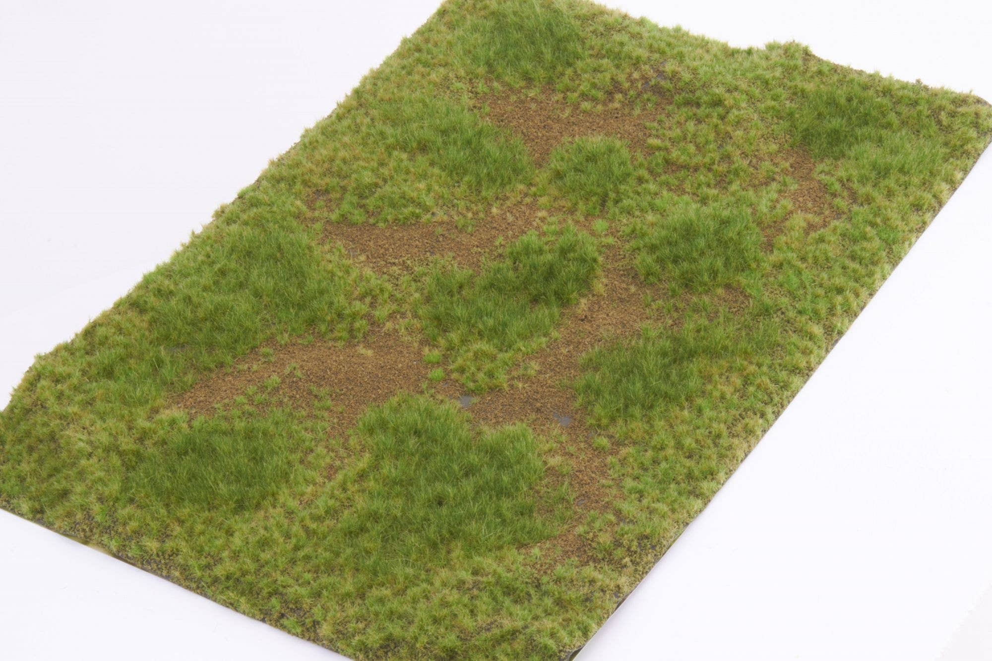 Martin Welberg M005 Rough Meadow Mat - Late Summer C