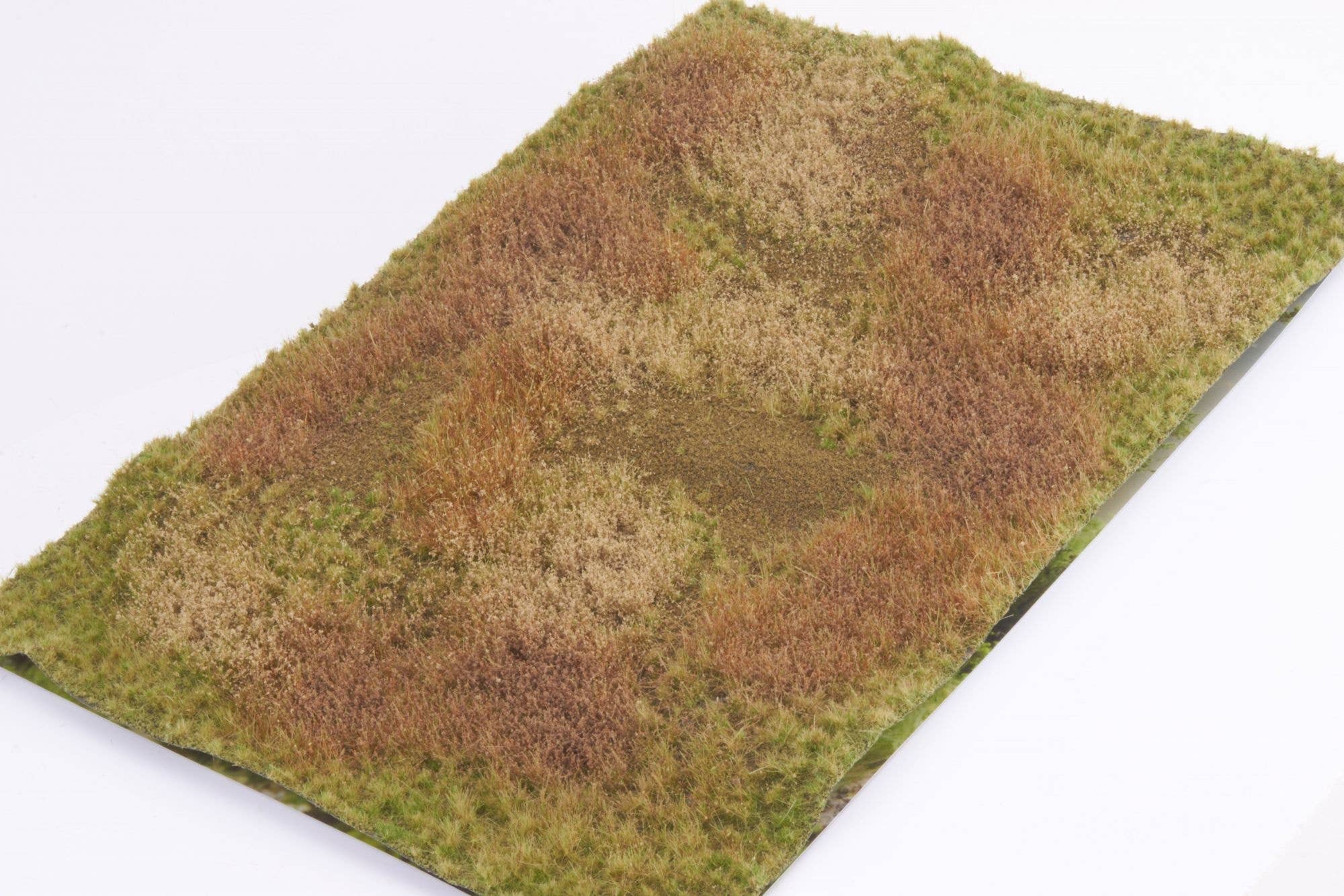 Martin Welberg M034 Wild Verge with Weeds Mat - Winter 2 Type G