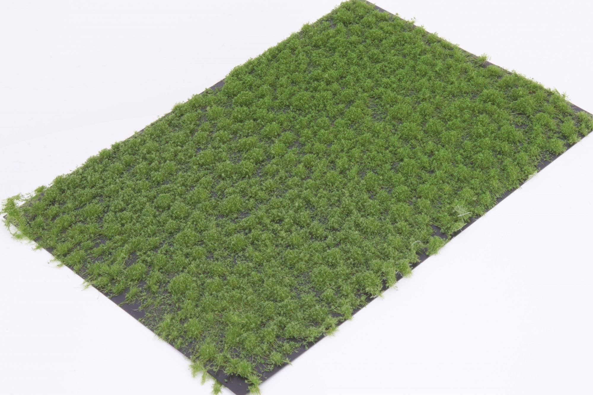 Martin Welberg PW202 2mm Summer Tufts with Weeds
