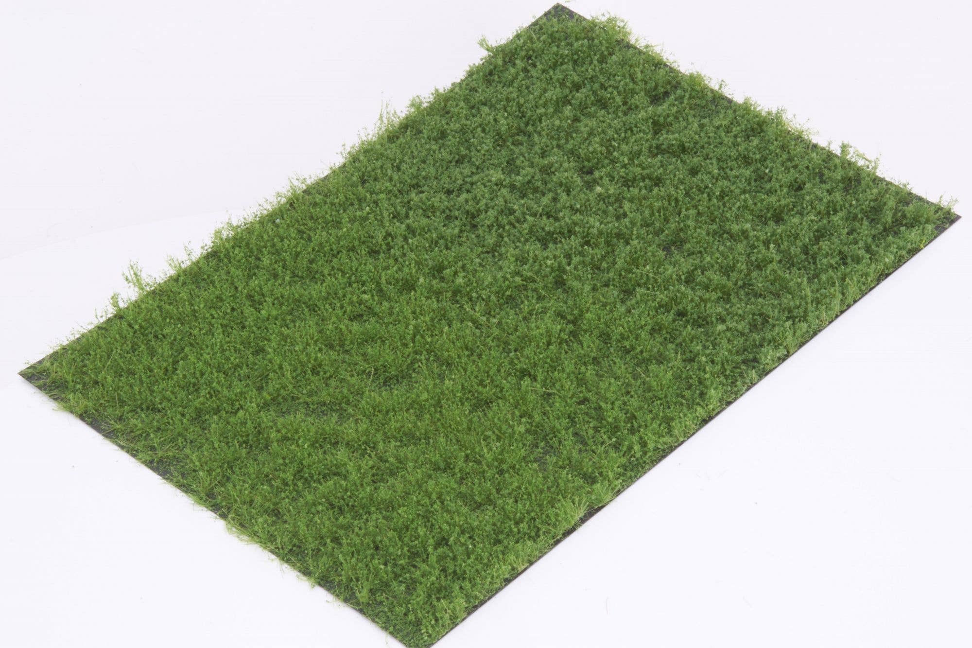 Martin Welberg PW602 Grass Tufts (with Weeds) Summer High 6mm