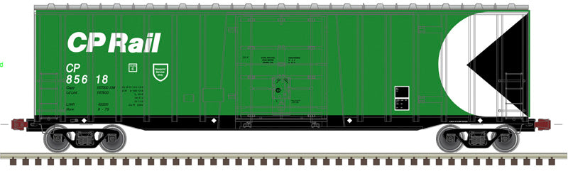 Atlas 20008533 HO NSC 50' Plug Door Box Car — Canadian Pacific #85538