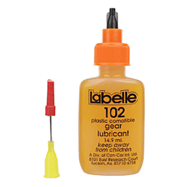 Labelle 102 Plastic Compatible Gear Lubricant
