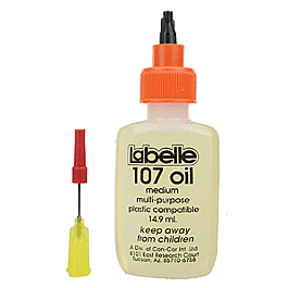 Labelle 107 Plastic Compatible Medium Motor Oil