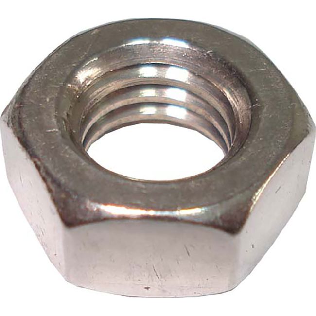 Kadee 1700 All Scale Stainless Steel Nuts 2-56