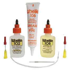 Labelle 1002 N Scale Oiler Starter Set