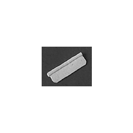 Detail Associates 1302 HO Scale Cab Sunshades -- F & E Unit Type pkg(4)