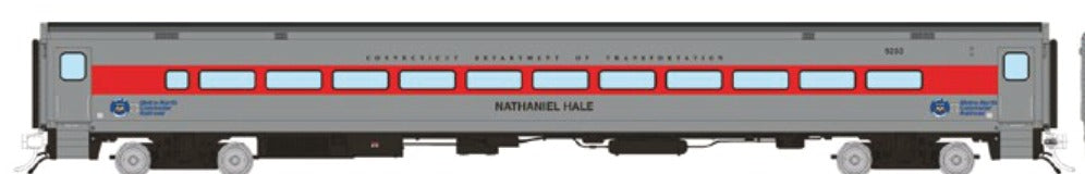 Rapido HO Scale Comet II Coach — CDOT 1990s Scheme #6261