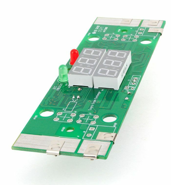 DCC Specialties RRampMeter Version I circuit module