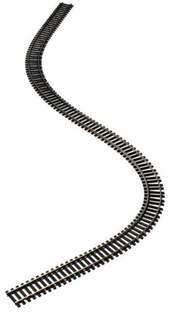 Atlas HO Code 100 Superflex Track - 3' SECTION #178 - 5 Piece