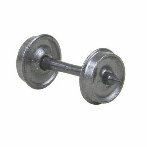 Kadee #520 HO Scale 33" Diameter Smooth Back Metal Code 110 Wheels