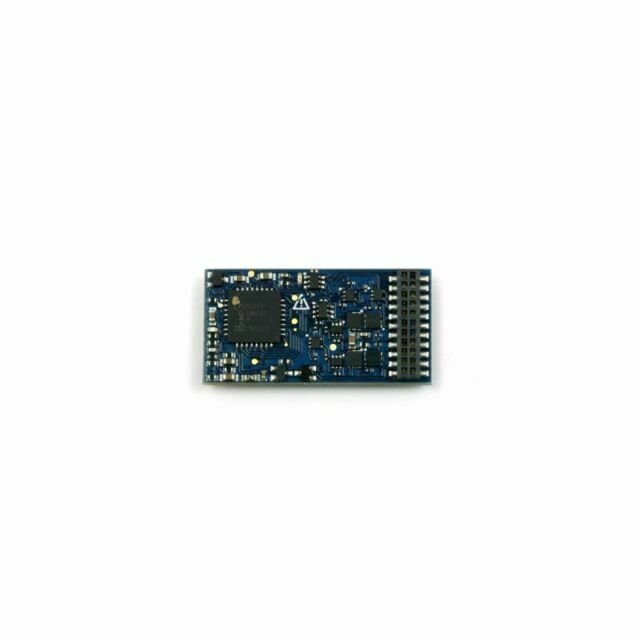 SoundTraxx 885823 TSU - 21PNEM8 Tsunami2 Digital Sound Decoder for EMD - 2 Diesel (8 Function) - Oakville Model Trains Depot