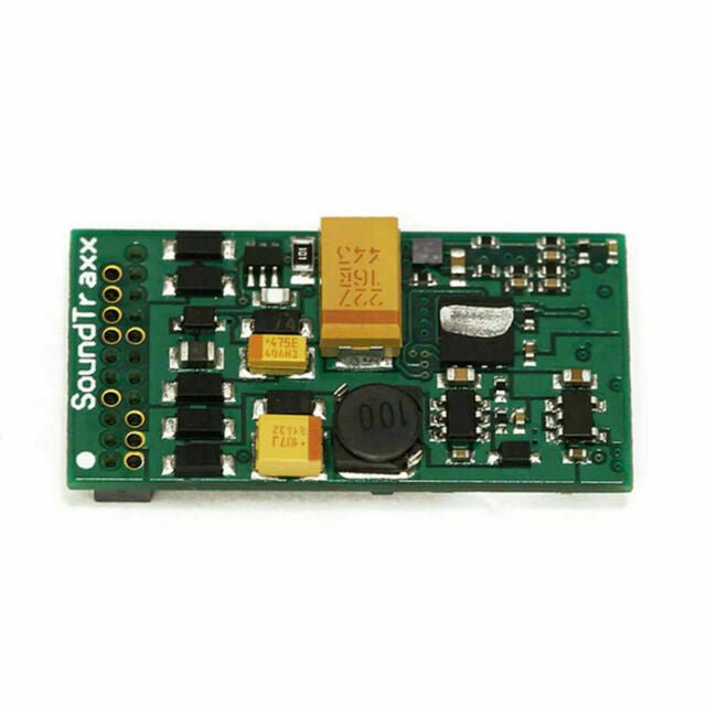 SoundTraxx 882006 Econami ECO - 21PNEM Digital Sound Decoder (Universal Selectable Profiles) - Oakville Model Trains Depot