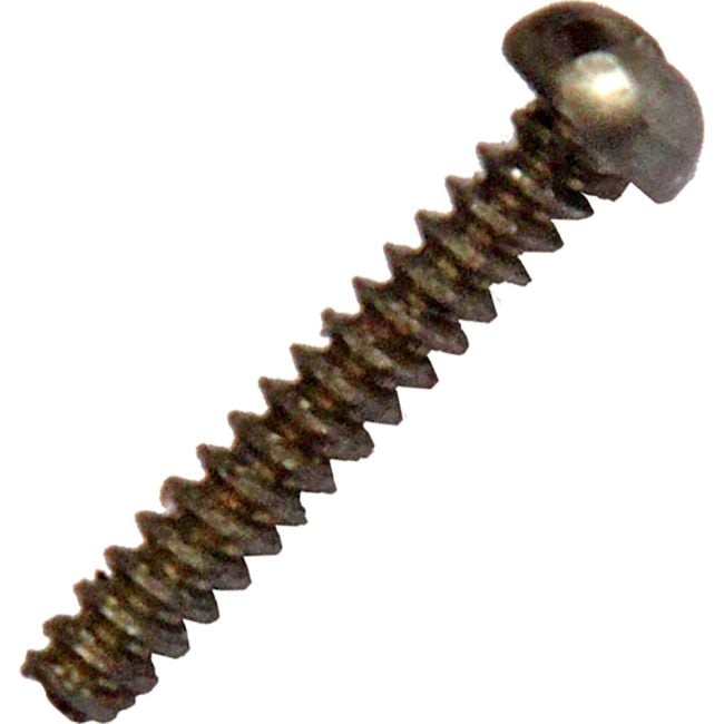 Kadee 400 All Scale Self-Tapping Screws 0-48 x 1/8"